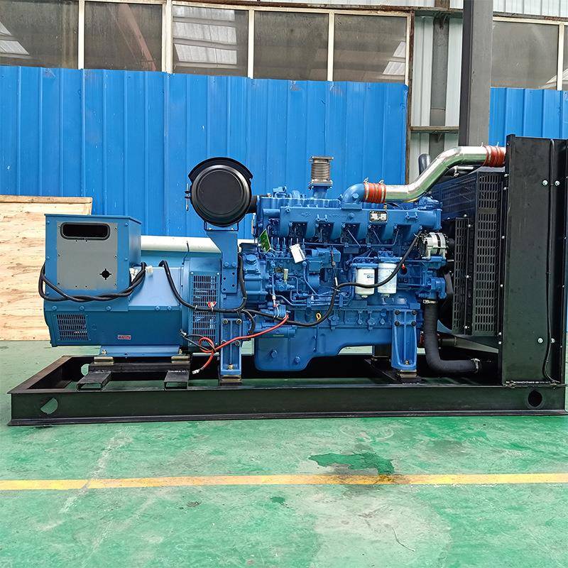 玉柴200KW柴油发电机组全自动三相交流无刷200千瓦发电机厂家供应