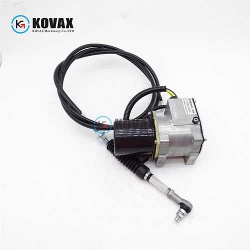 挖掘机零配件 21EN-322200 适用于现代R210-7C 油门马达 挖机配件