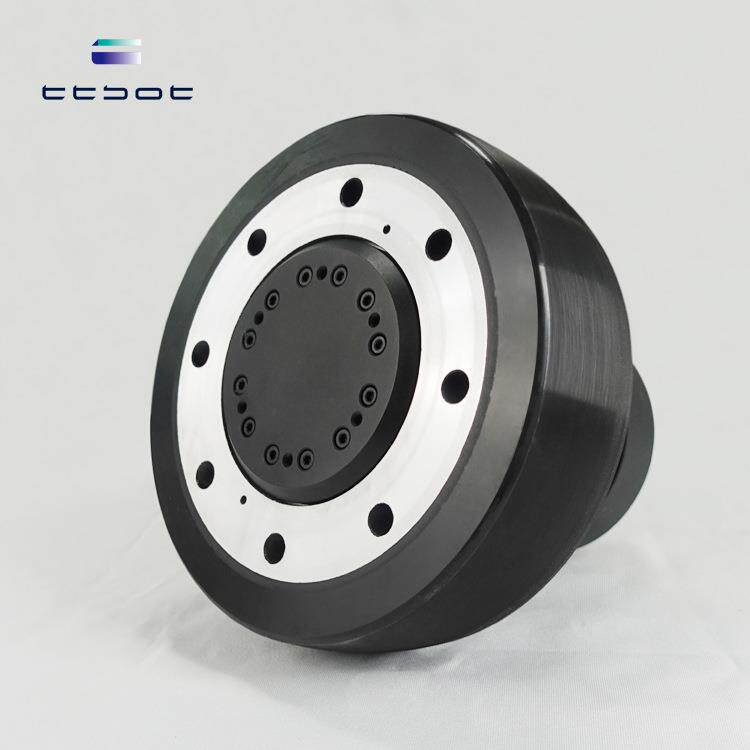 伺服轮毂电机WP8/WP8B AGV/AMR小车集成式驱动差速轮