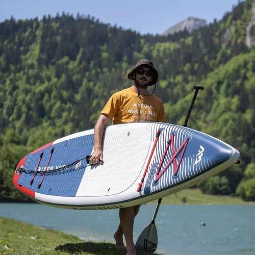 sup桨板Hyper遨游号SUP长途巡航划水冲浪旅行桨板