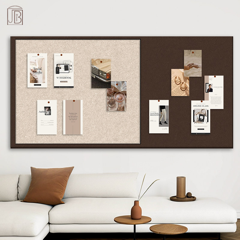 复古照片墙背景板装饰毛毡板墙贴软木板办公司文化墙背景板愿景板,文具电教/文化用品/商务用品,软木板/照片板/毛毡板,淘宝优惠券,粉丝福利购,淘宝优惠卷