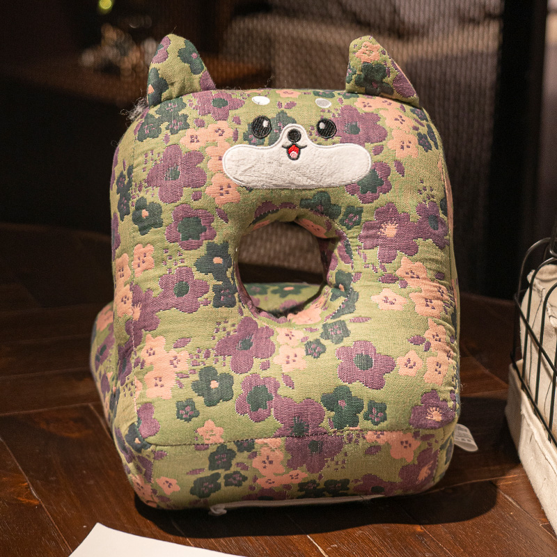 午睡枕趴睡枕小学生成人办公室午休神器桌M上睡觉抱枕女生枕头趴