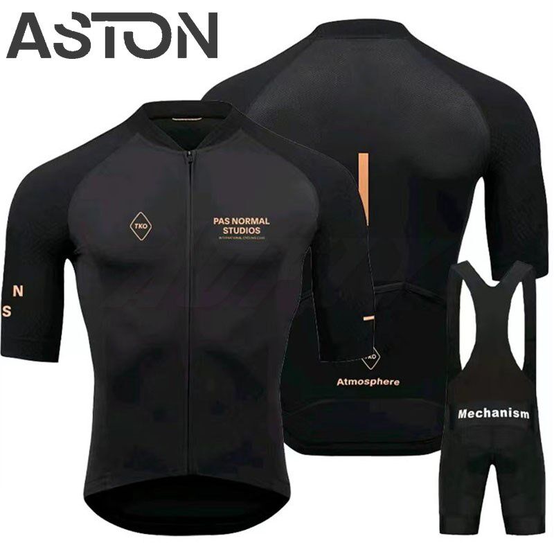 德国骑行短袖上衣背带短裤骑行短袖套装公路自行车骑行服骑行装备