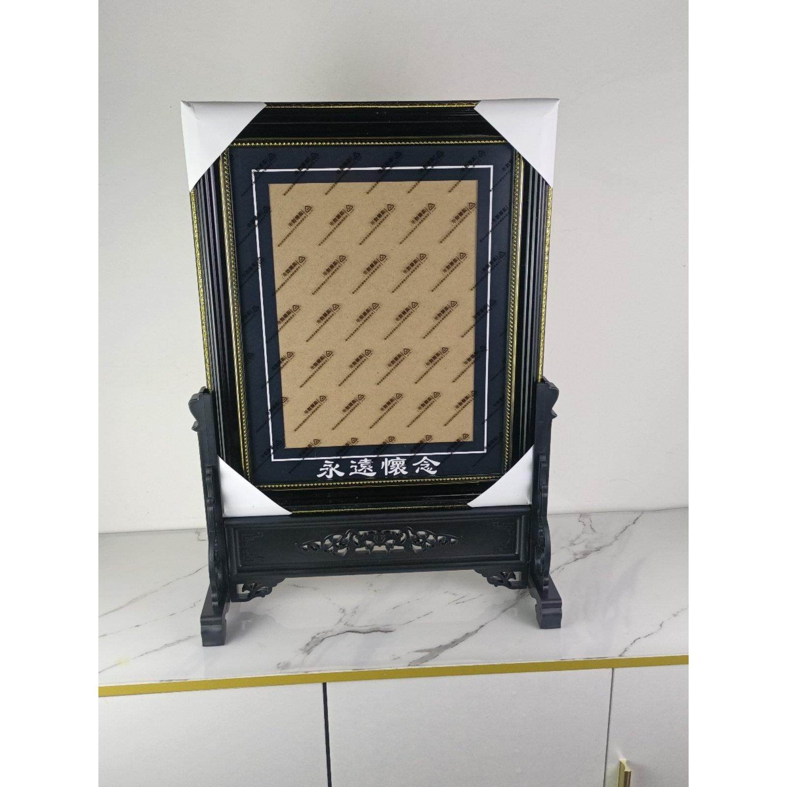 遗赠相框老人桌实木相框壁挂肖像底座相框支架人敬拜架洗照片,家居饰品,相框/画框,淘宝优惠券,粉丝福利购,淘宝优惠卷