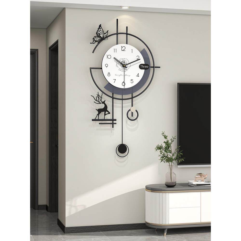 现代简约装饰墙面挂件客厅电视沙发背景墙创意墙饰轻奢高级感壁饰