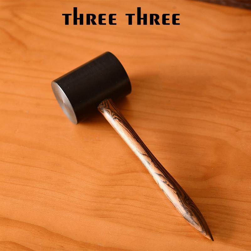 diy手工皮具皮革锤工具 牛皮缝线打孔敲圆冲安装尼龙锤媲美皮雕锤,居家布艺,其他/配件/DIY/缝纫,淘宝优惠券,粉丝福利购,淘宝优惠卷