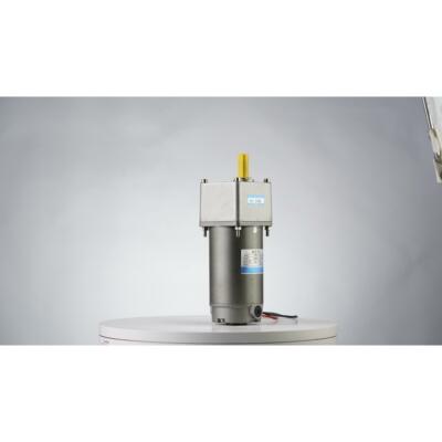 台力直流马达6V12V24V48V220V有刷直流齿轮减速马达调速600W120W