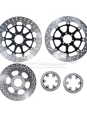 初600赛600Rr前后制动盘Qj600Gs-3A/3B制动盘Abs制动盘液体制动盘