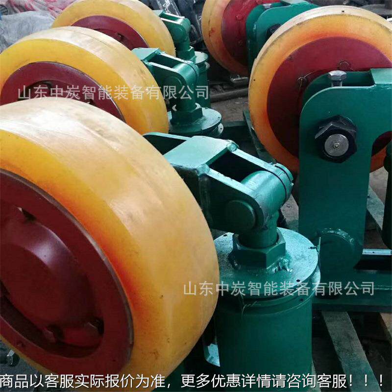 矩形钢罐道滚轮罐耳 LS30矩形调节钢迅速3滚矩轮罐耳 LS0形罐道滚