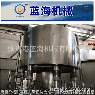 生产线 5升甲醇添加剂灌装 机 5升清洁剂灌装 甲醇全自动灌装