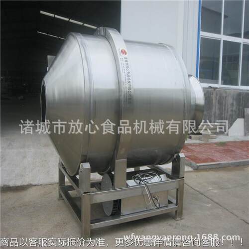海带丝拌料机厂小型菜拌料机FX-1000生产家酱 支持 按需制做
