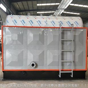 锅炉供暖专用 CDL自动链生物质热水Z锅条型炉卧式 手烧热水CDZL