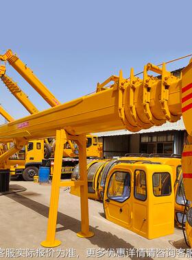 船16吨用起重机船固 液压码头海上DEA固定式吊 全液压定式甲板船