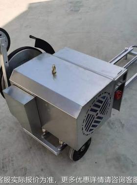 电动绳机锯机 功率大钢筋混凝土割 金刚石串珠绳切割VOR切大理石