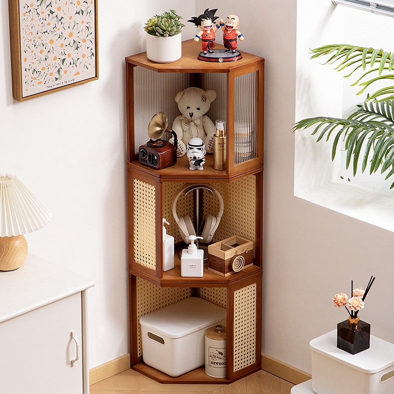 网红创意五斗柜卧室储物柜收纳家用客厅床尾置物整理靠墙小立柜子