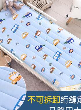 60公分幼儿园65cm70150w床垫50厘米06m宽12米长55x135儿童褥垫