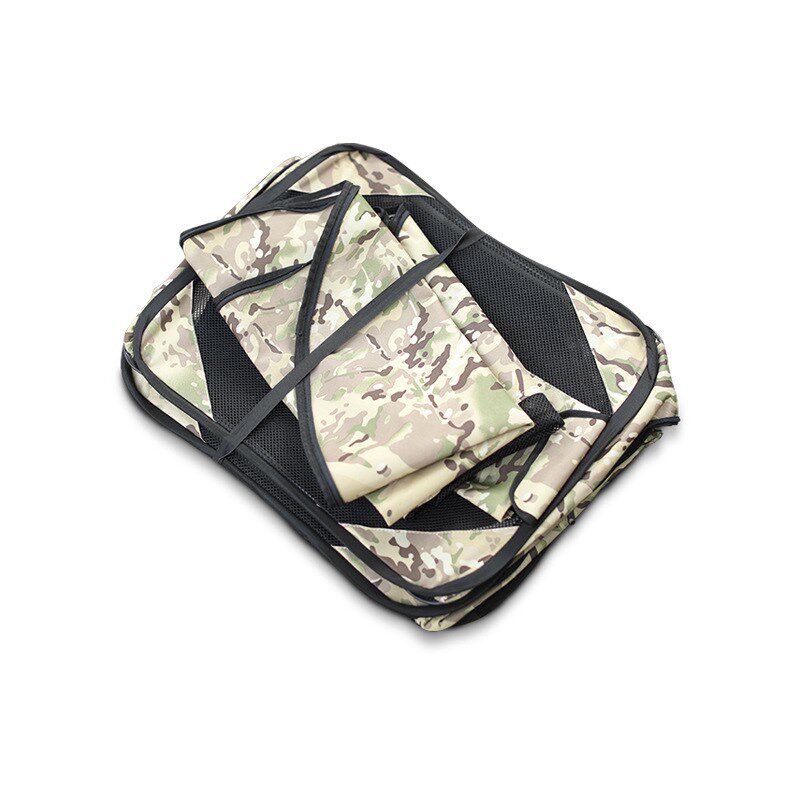 八角宠物围栏迷彩牛津布可折叠狗狗户外帐篷透气网面猫咪产房狗窝