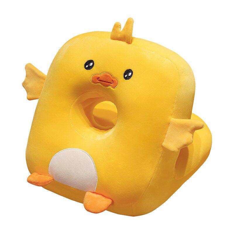 新款学生教室凉席午睡枕趴睡办公室午H睡专用趴趴枕头女生睡觉抱