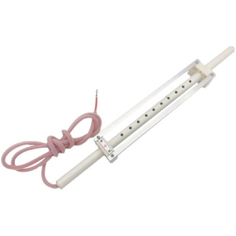 工业用静电消除棒制袋机印刷纺织电容式带线静电架静电杆离子风棒