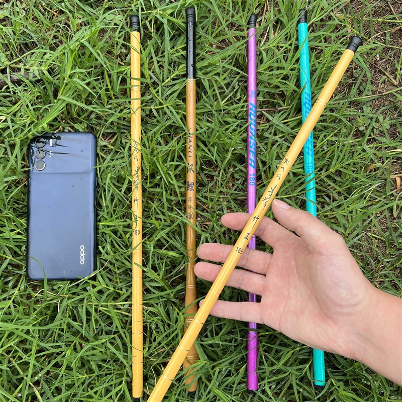 超短节钓c鱼竿手竿超轻超硬小物钓鱼竿溪流竿鲫鱼竿钓虾竿马口石