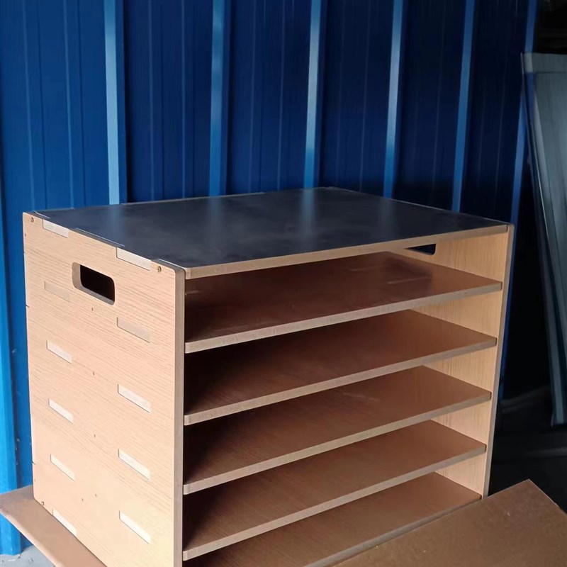 定制 文件架f创意桌面收纳多层资料置物架办公用品学生书架收纳架