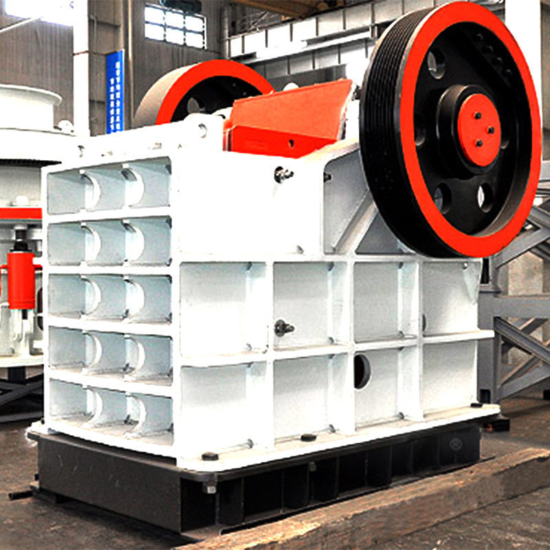 厂家玄武岩花岗岩粉碎破石机 鄂式砂石石灰石破碎机 69颚式破碎机