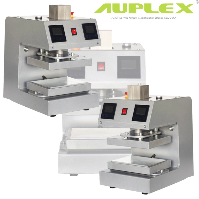 20吨热压机烫画机 Electric hot stamping machine电动烫画机自动