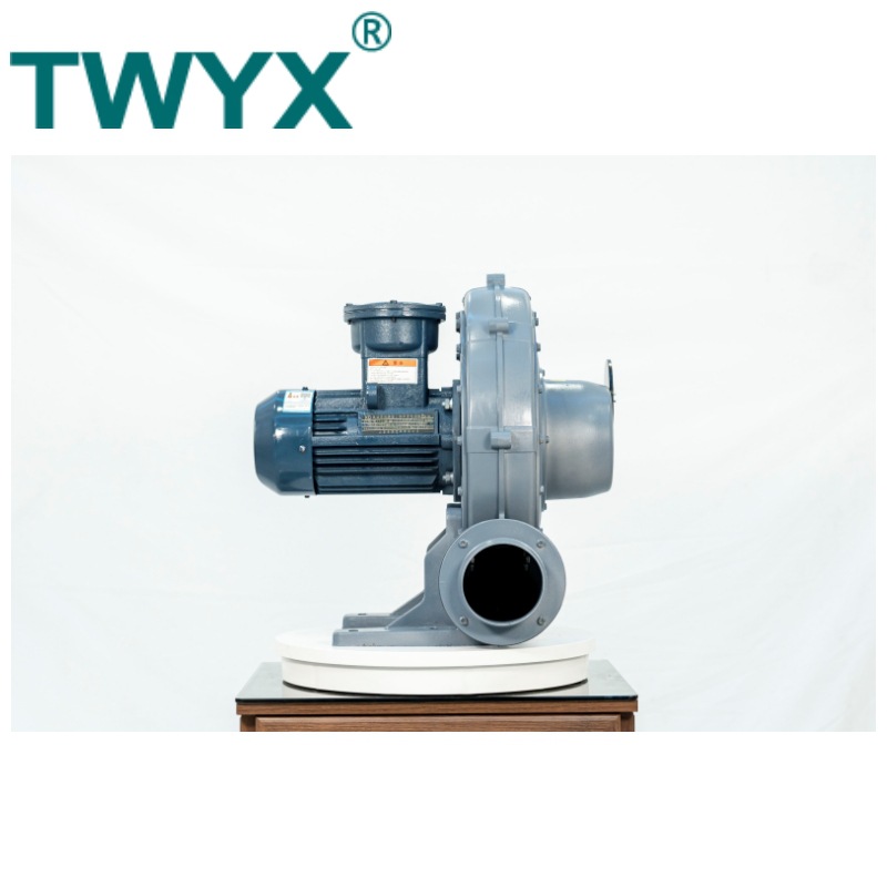 FX-2A煤矿气体循环送风中压风机CT4 1.5KW隔爆型防爆透浦式鼓风机