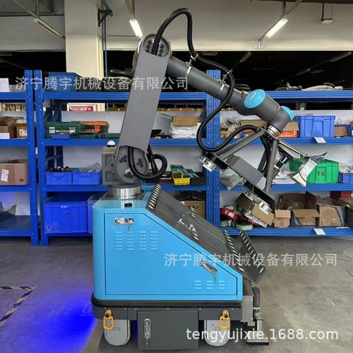 地面铺贴机器人 900型地面瓷砖铺贴机器人厂家 用地面激光整平机