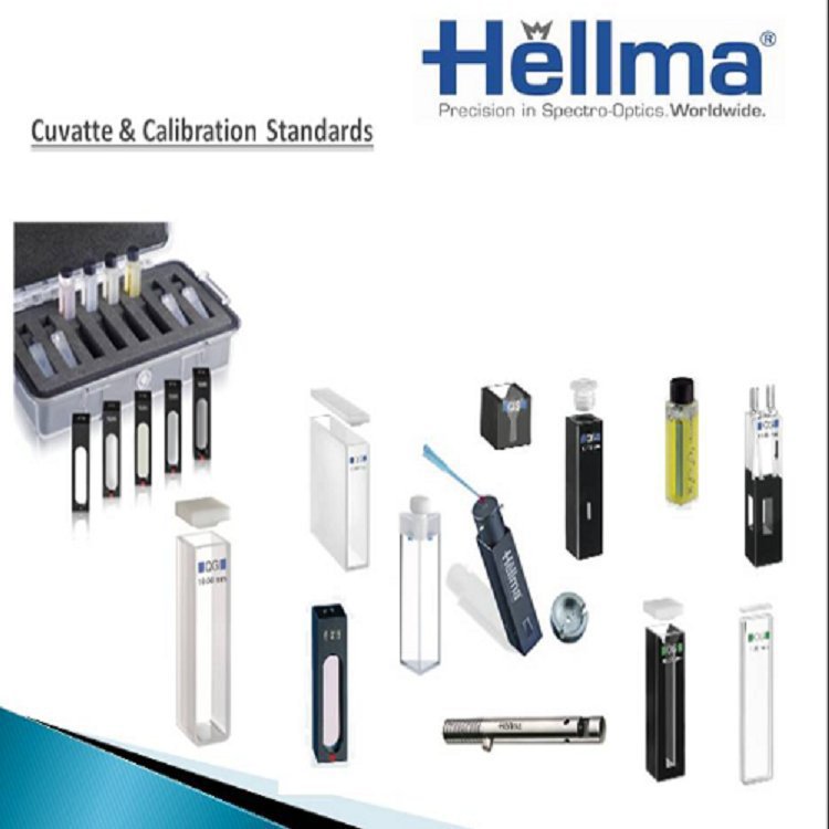 德国hellma 微量测量池TrayCell 2.0系列 紫外可见分光光度计