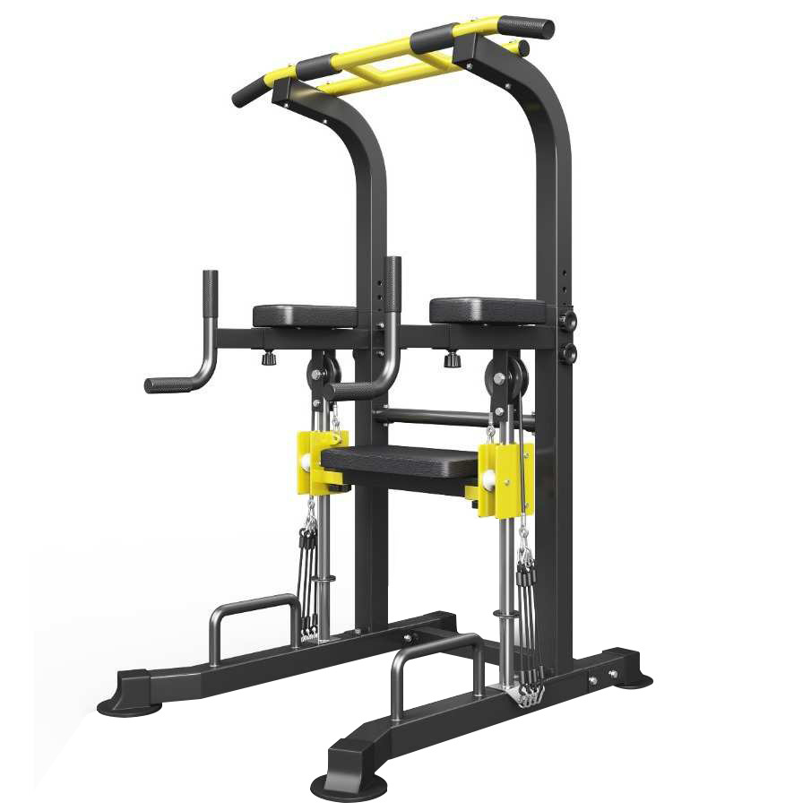 单杠家用室内引体向上器单杠双杠架单杆落地吊杠器械健身器材