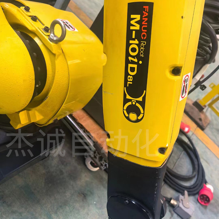 小型机器人汽车领域搬运焊接可用于生产快速加工发那科M-10ID8L