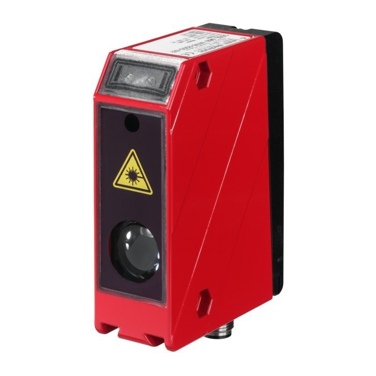 德国LEUZE镜反射式光电传感器PRK 96M/P-1370-42劳易测光电开关