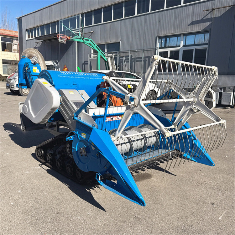 柴油风冷195型小麦联合收割机15马力收割脱粒筛选多功能收割机,农机/农具/农膜,农产品加工设备,淘宝优惠券,粉丝福利购,淘宝优惠卷