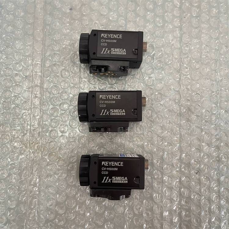 KEYENCE 高速数字500万像素黑白摄像机 视觉系统 CV-H500M