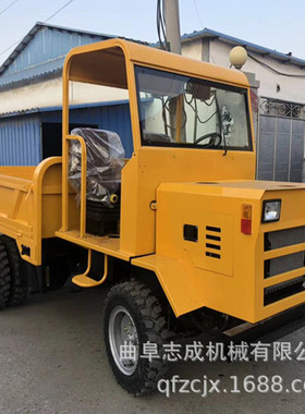 新款四驱柴油农用车 工程四驱自卸车 25马力四不像车