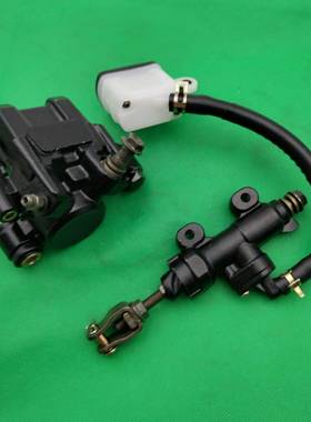 适用凯越400X 525 500 321R后刹车泵一字泵卡钳后刹车泵总成配件