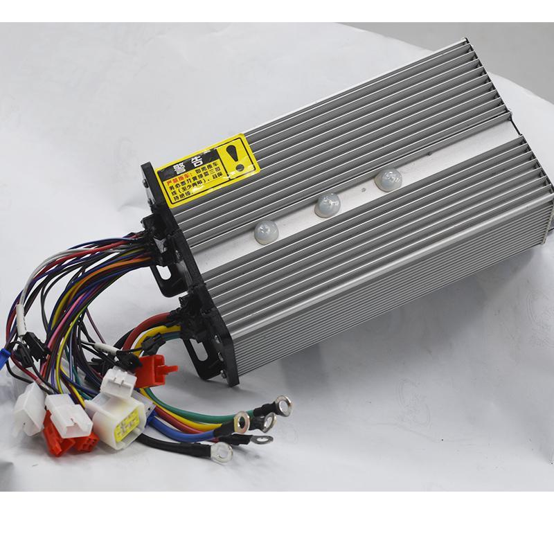 南普永磁同步控制器 电动三轮车控制器48v60v72v四轮车大功率高速