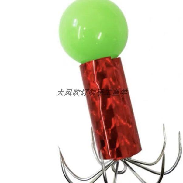 鱼钩正品绑好成品子线双钩