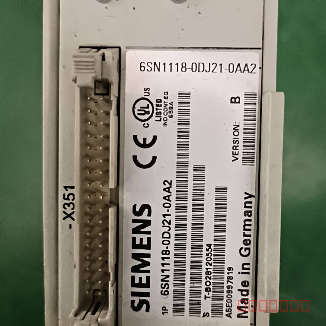 议价6SN1118-0DJ21-0AA2功能包好,不包邮,现维修