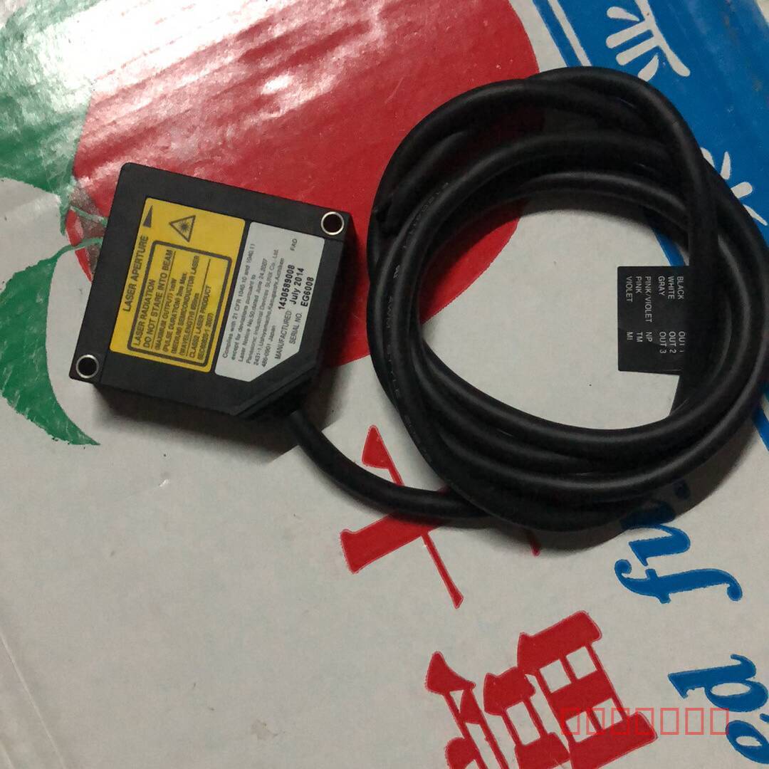 议价松下激光位移传感器HL一G105一A一C5刚维修