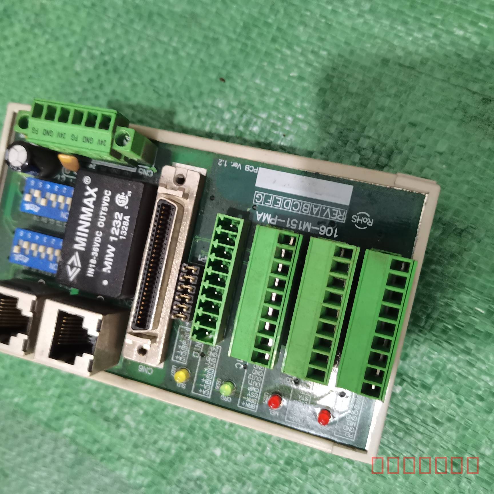 议价SYN-TEK控制器106-M151-PMA，几乎全新，维修