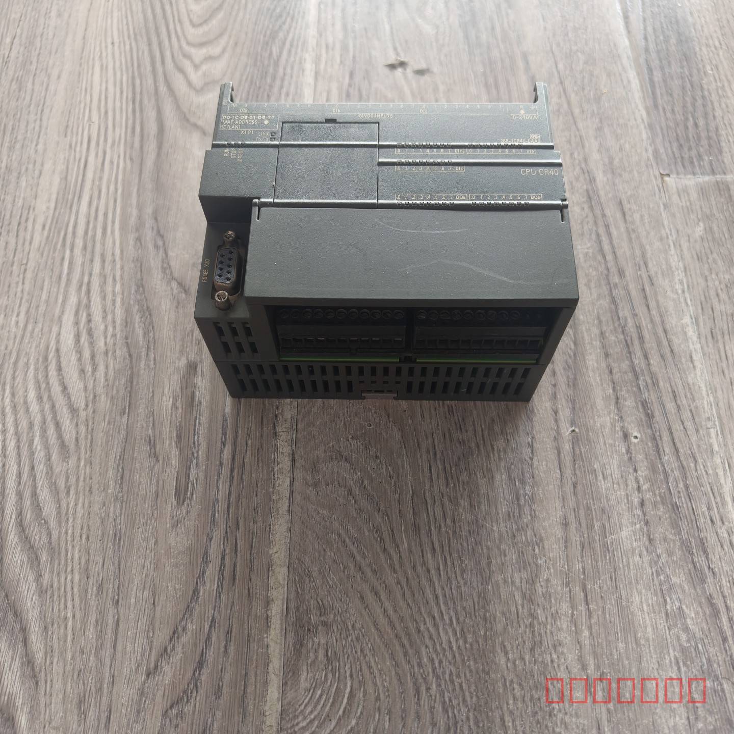 议价【出】6ES7288-1CR40-0AA0西门子功能正常维修