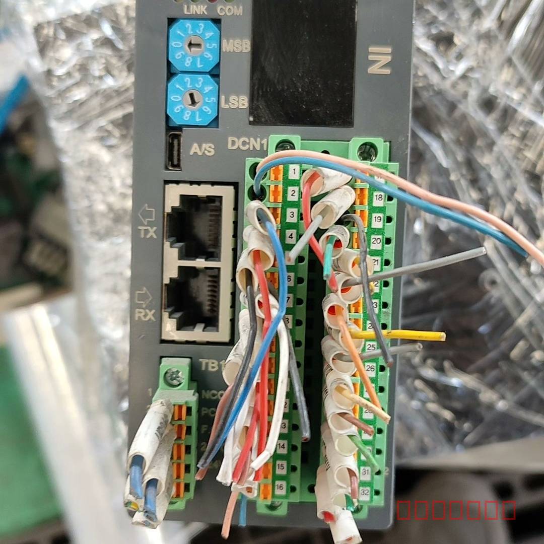 议价AXT N3RTEX-DI32 控制器，功能正常，成维修