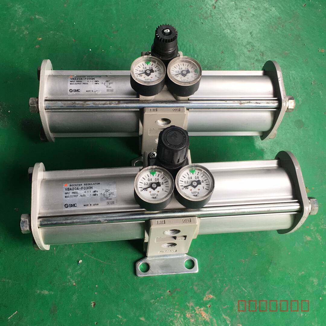 议价正品增压缸 VBA20A-F03GN维修