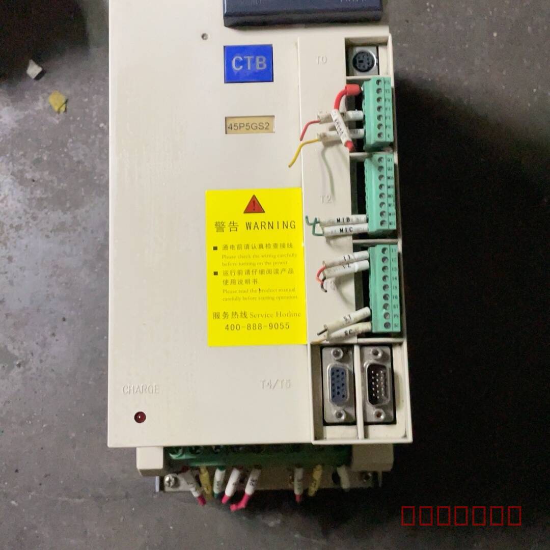 议价CTB超同步伺服驱动器 BKSC-45P5GS2、 5.5K维修