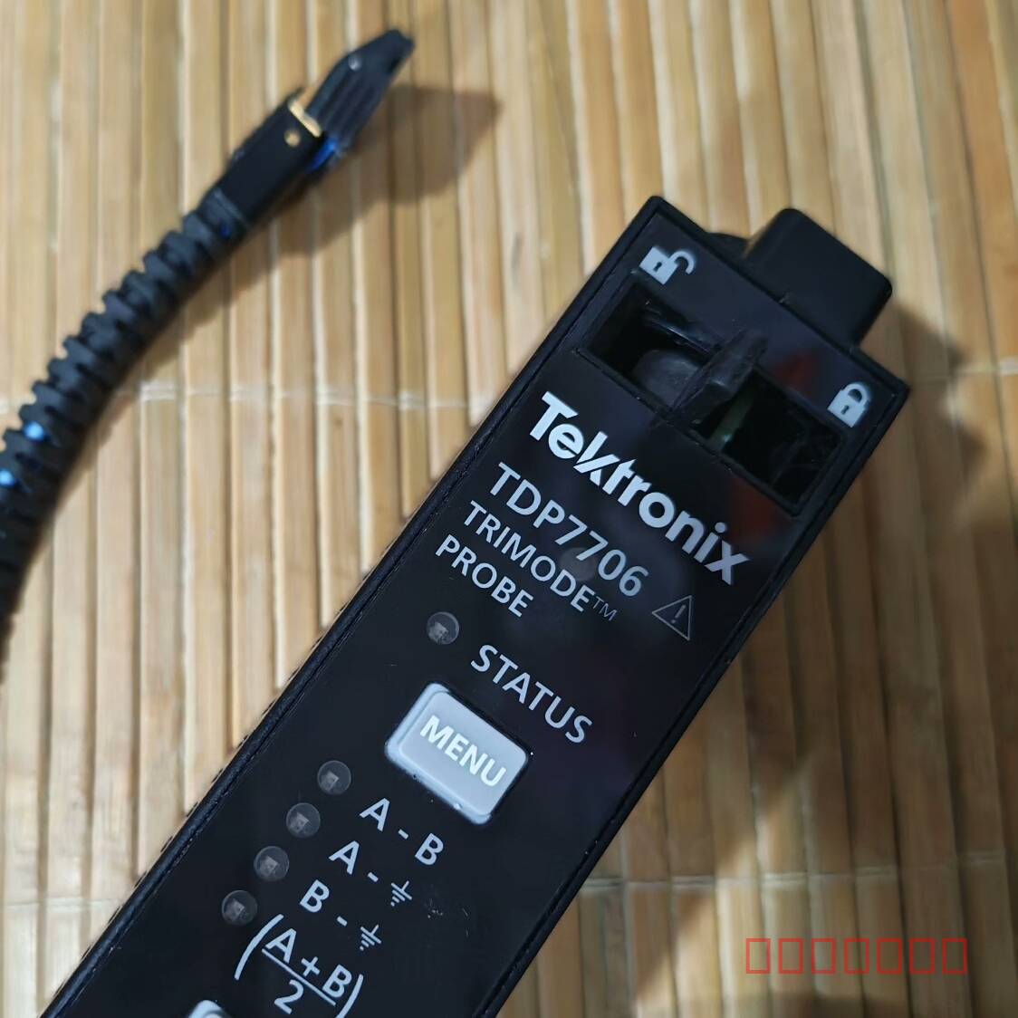 议价泰克TDP7706 TDP7708 TDP7704差分探头维修