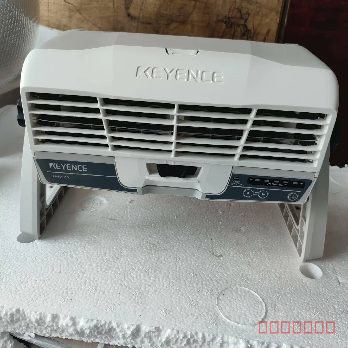 议价充新基恩士SJ-2010离子风扇,静电消维修