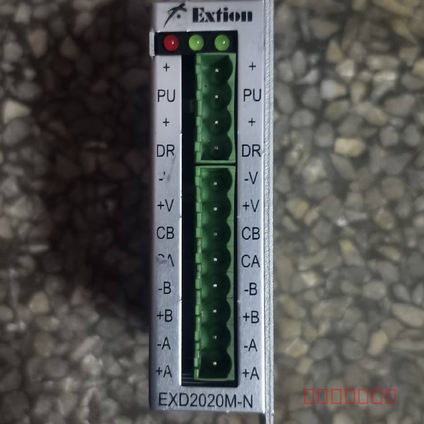 议价Extion大内控制器EXD2020M-N一台，实物维修