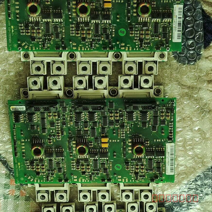 议价ABB变频器拆机模块，fs225r12ke3-agdr-71维修